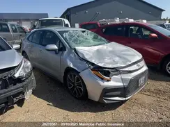 5YFB4MBE1NP128242 2022 TOYOTA COROLLA