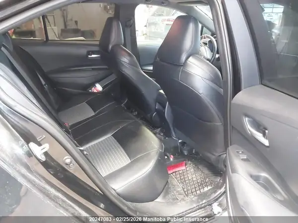 5YFB4MBE1NP128659 2022 TOYOTA COROLLA - Image 8