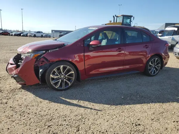 5YFB4MBE1NP133988 2022 TOYOTA COROLLA - Image 1