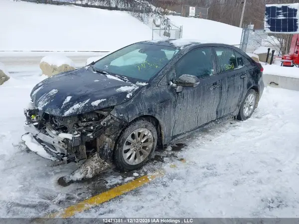 5YFB4MBE1NP136261 2022 TOYOTA COROLLA - Image 2