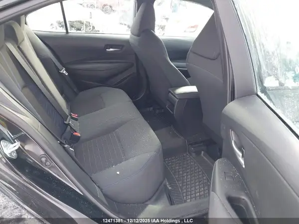 5YFB4MBE1NP136261 2022 TOYOTA COROLLA - Image 8