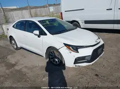 5YFB4MBE1NP139564 2022 TOYOTA COROLLA