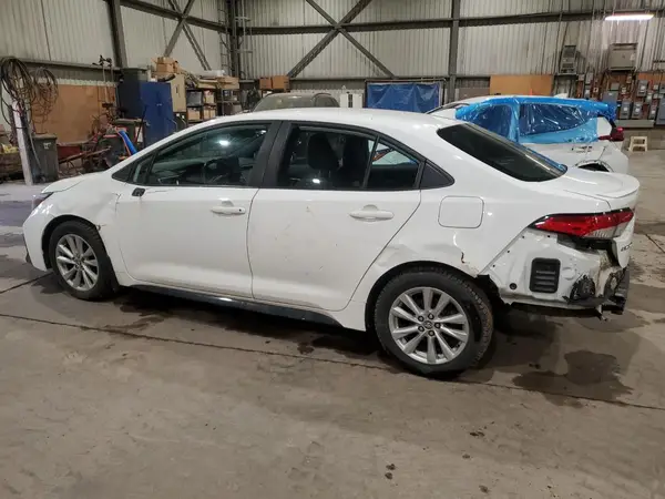5YFB4MBE1PP139910 2023 TOYOTA COROLLA - Image 2