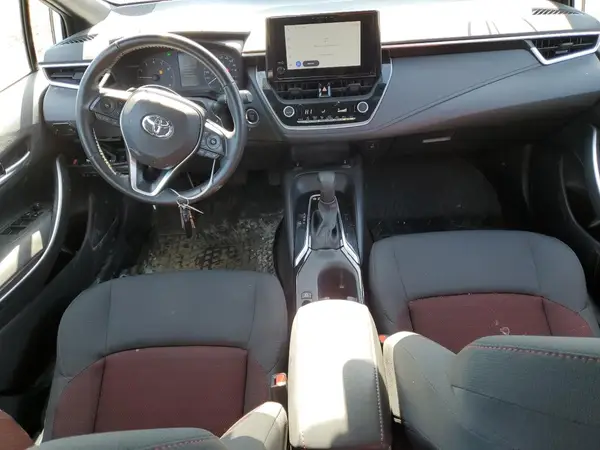 5YFB4MBE1PP139910 2023 TOYOTA COROLLA - Image 8