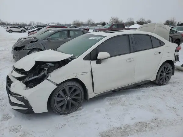 5YFB4MBE1PP141561 2023 TOYOTA COROLLA - Image 1