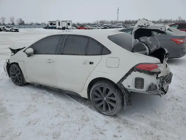 5YFB4MBE1PP141561 2023 TOYOTA COROLLA - Image 2