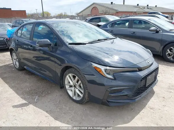 5YFB4MBE1PP145609 2023 TOYOTA COROLLA - Image 1