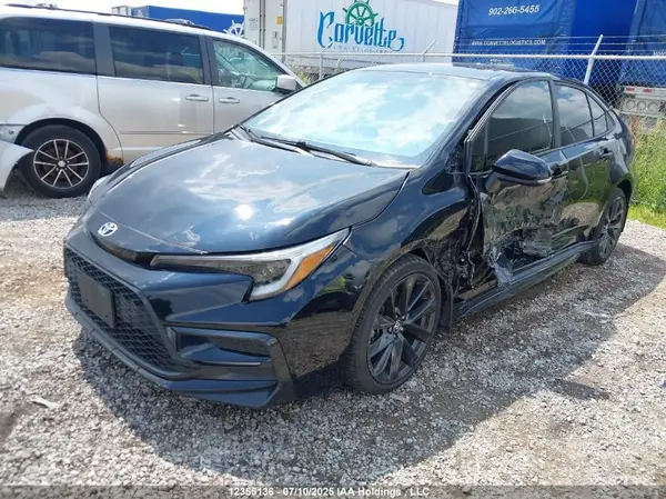 5YFB4MBE1PP159235 2023 TOYOTA COROLLA - Image 2