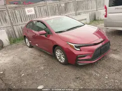 5YFB4MBE1SP225033 2025 TOYOTA COROLLA