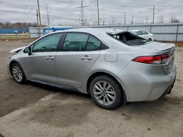5YFB4MBE1SP226960 2025 TOYOTA COROLLA - Image 2
