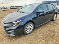 5YFB4MBE1SP237456 2025 TOYOTA COROLLA