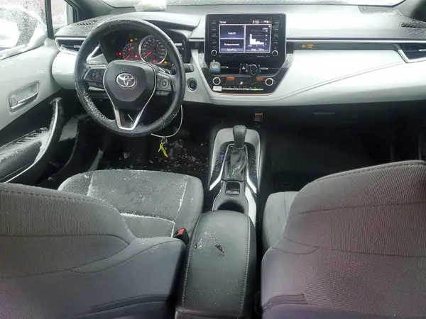 5YFB4MBE2MP078434 2021 TOYOTA COROLLA - Image 8