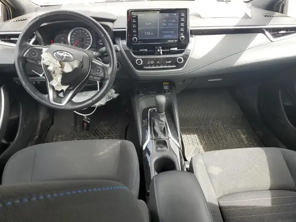 5YFB4MBE2MP084458 2021 TOYOTA COROLLA - Image 8