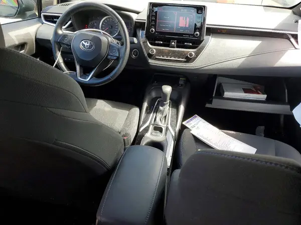 5YFB4MBE2NP099818 2022 TOYOTA COROLLA - Image 8