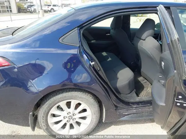 5YFB4MBE2NP104855 2022 TOYOTA COROLLA - Image 8