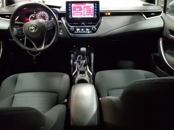 5YFB4MBE2NP112163 2022 TOYOTA COROLLA - Image 8