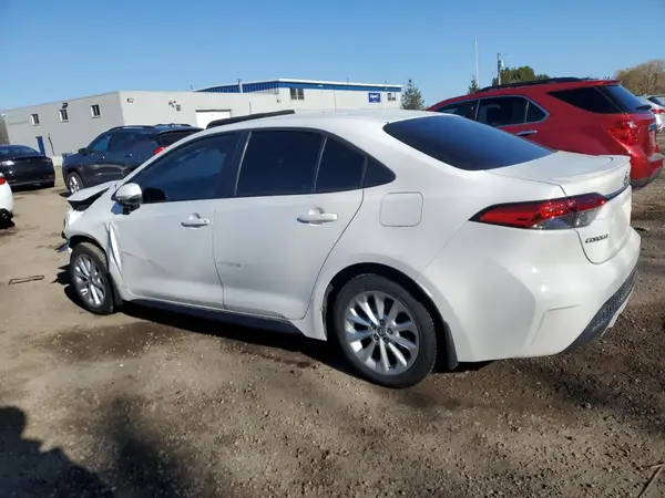 5YFB4MBE2NP116956 2022 TOYOTA COROLLA - Image 2