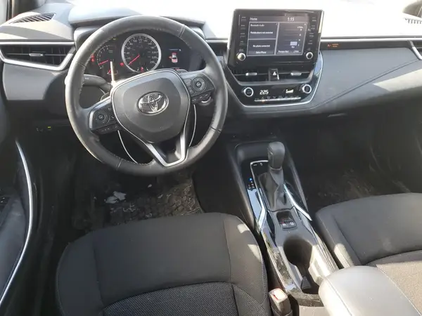 5YFB4MBE2NP119257 2022 TOYOTA COROLLA - Image 8