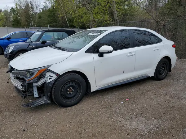 5YFB4MBE2NP124023 2022 TOYOTA COROLLA - Image 1