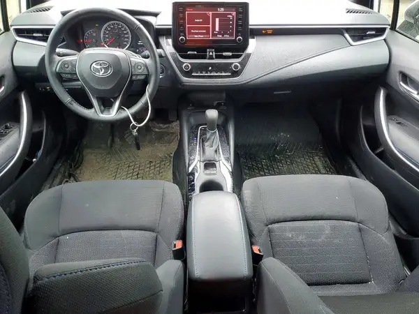 5YFB4MBE2NP124023 2022 TOYOTA COROLLA - Image 8