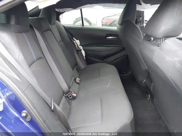 5YFB4MBE2NP124328 2022 TOYOTA COROLLA - Image 8