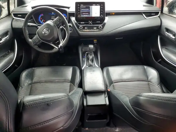 5YFB4MBE2NP124717 2022 TOYOTA COROLLA - Image 8