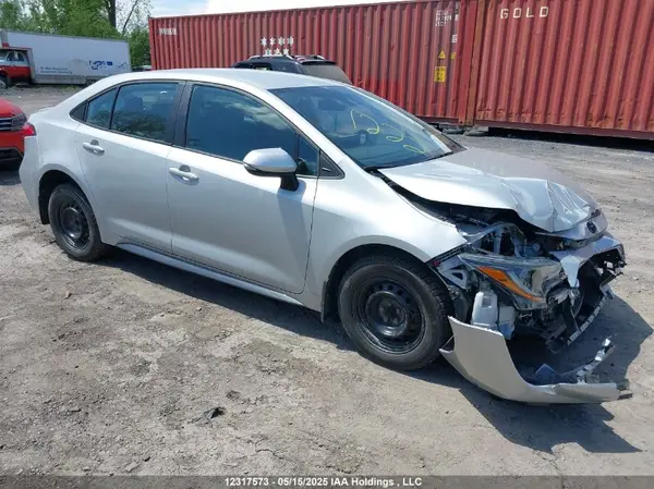 5YFB4MBE2NP136396 2022 TOYOTA COROLLA - Image 1