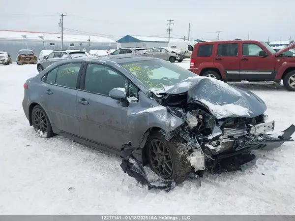 5YFB4MBE2PP150771 2023 TOYOTA COROLLA - Image 1