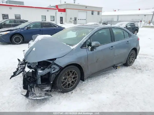 5YFB4MBE2PP150771 2023 TOYOTA COROLLA - Image 2