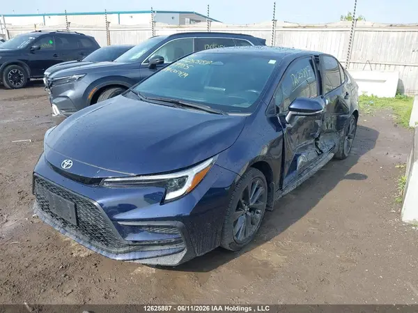 5YFB4MBE2RP169985 2024 TOYOTA COROLLA - Image 2