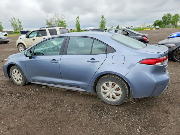 5YFB4MBE2RP183241 2024 TOYOTA COROLLA - Image 2