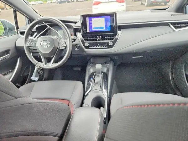 5YFB4MBE2RP183241 2024 TOYOTA COROLLA - Image 8