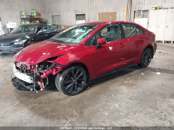 5YFB4MBE2RP190190 2024 TOYOTA COROLLA - Image 2