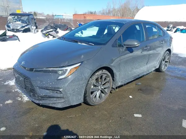 5YFB4MBE2RP201821 2024 TOYOTA COROLLA - Image 2