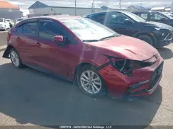 5YFB4MBE2SP232105 2025 TOYOTA COROLLA