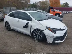 5YFB4MBE3MP077213 2021 TOYOTA COROLLA