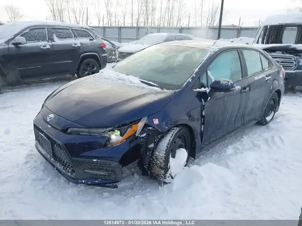 5YFB4MBE3MP079415 2021 TOYOTA COROLLA - Image 2