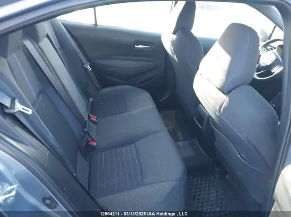 5YFB4MBE3MP087966 2021 TOYOTA COROLLA - Image 8