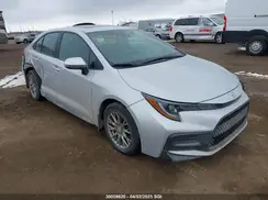 5YFB4MBE3MP088101 2021 TOYOTA COROLLA