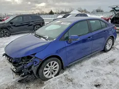 5YFB4MBE3MP089118 2021 TOYOTA COROLLA
