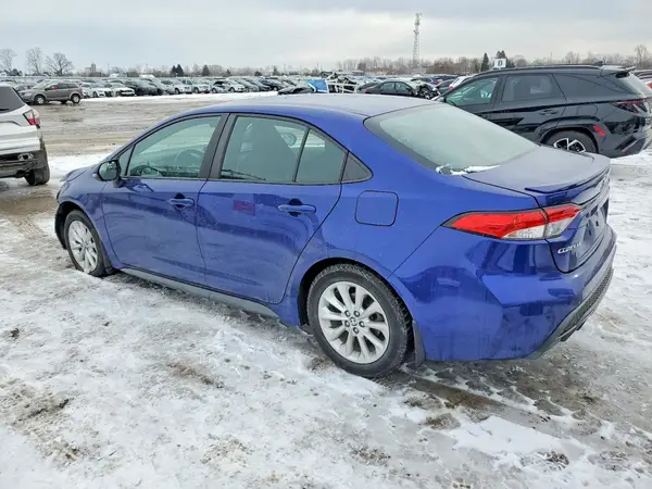 5YFB4MBE3MP089118 2021 TOYOTA COROLLA - Image 2