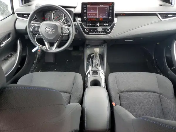 5YFB4MBE3MP089118 2021 TOYOTA COROLLA - Image 8