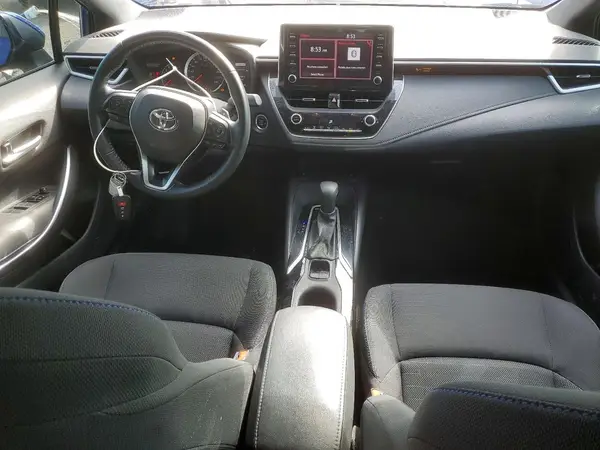 5YFB4MBE3MP093203 2021 TOYOTA COROLLA - Image 8