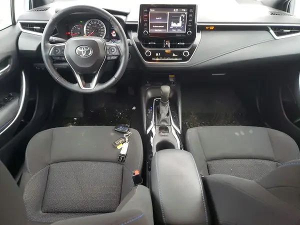 5YFB4MBE3NP099780 2022 TOYOTA COROLLA - Image 8