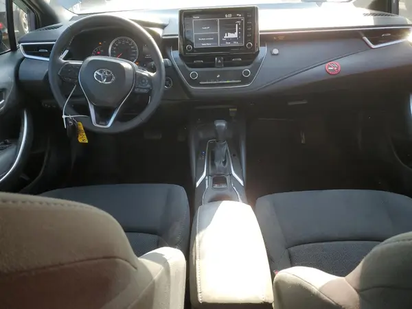 5YFB4MBE3NP100409 2022 TOYOTA COROLLA - Image 8