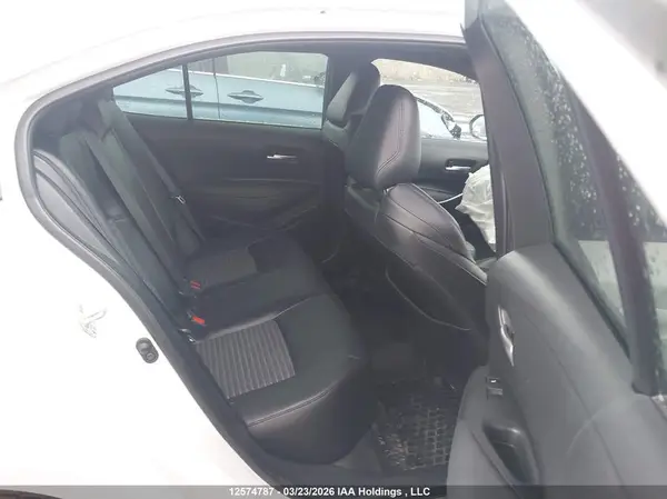 5YFB4MBE3NP100510 2022 TOYOTA COROLLA - Image 8