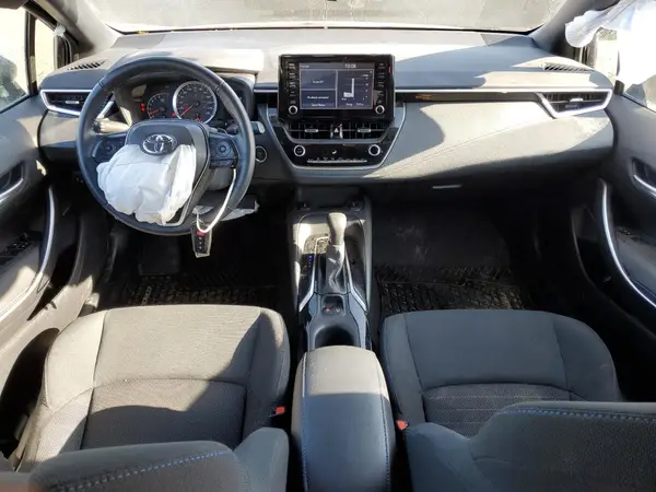 5YFB4MBE3NP109059 2022 TOYOTA COROLLA - Image 8