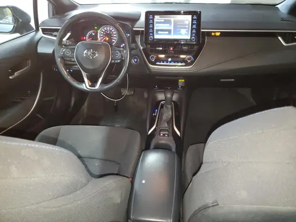 5YFB4MBE3NP111815 2022 TOYOTA COROLLA - Image 8