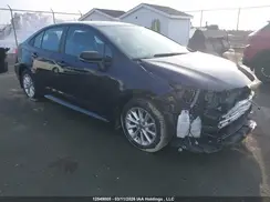 5YFB4MBE3NP118408 2022 TOYOTA COROLLA