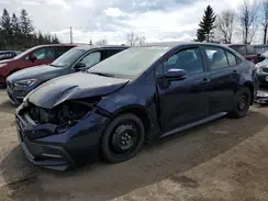 5YFB4MBE3NP119414 2022 TOYOTA COROLLA